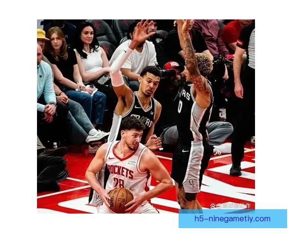 火箭16分逆转马刺 申京准三双
